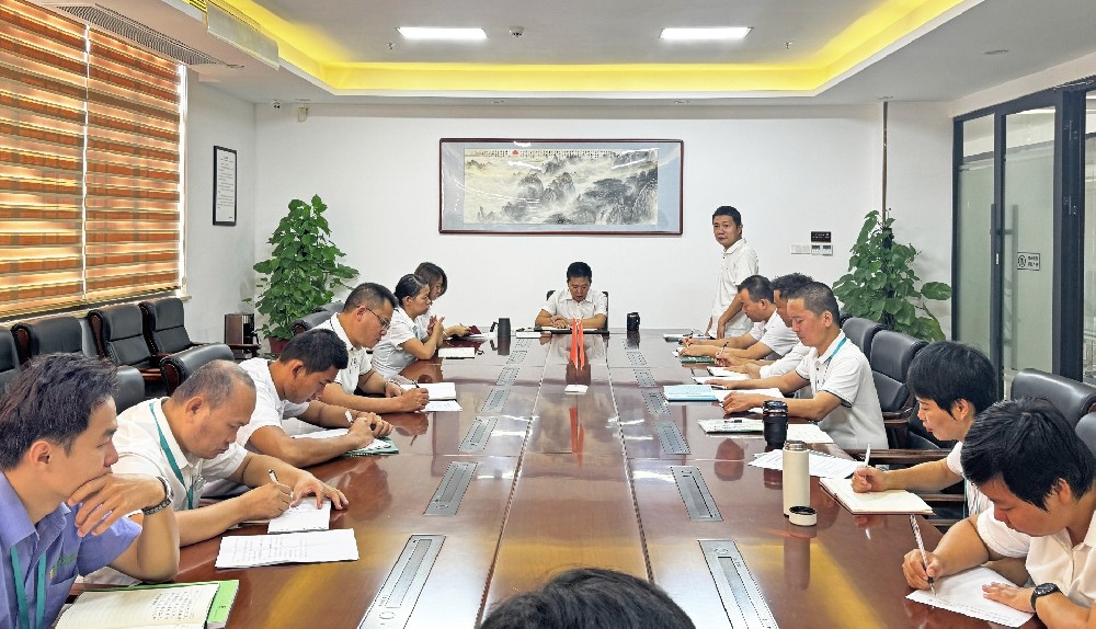 金秋收碩果，攜手共前行！潤(rùn)德利十月份工作總結(jié)